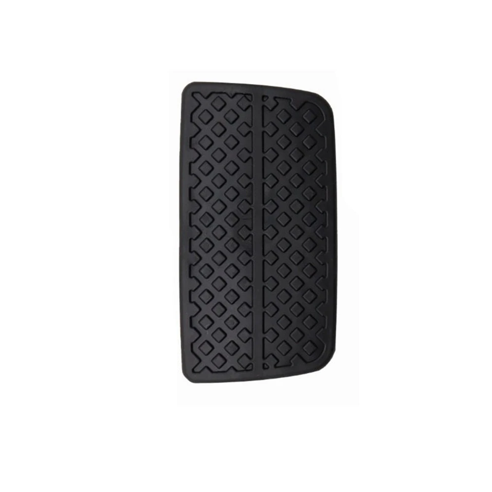 Brake Clutch Pedal Rubber Pad Cover 46545S1F981 46545-S1F-981 For Honda City Fit Jazz 2007-2013 Insight 2010-2014 Accessories