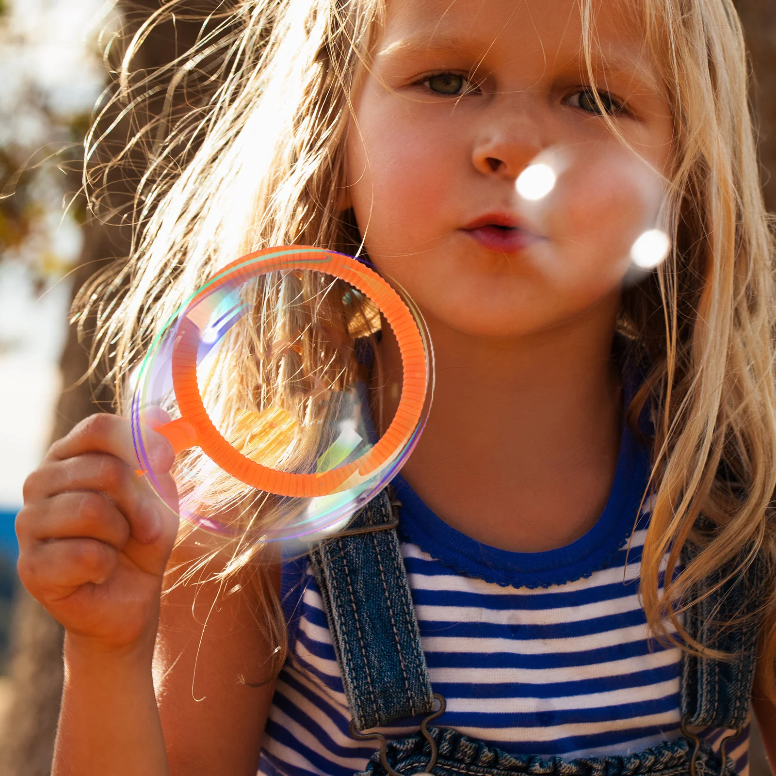 

28 Pcs Bubble Machine Tool Set Party Gift Bubbles Maker Favors Making Toys Giant Wands Child