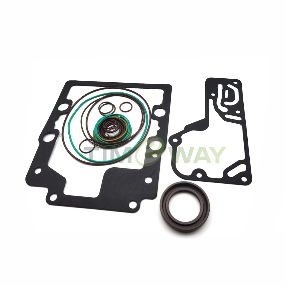 

Hydraulic Pump Repair Kits Piston Pump Parts Seal Kit for PV90R075 90R75 SAUER Pump Spare Parts Pump Seals