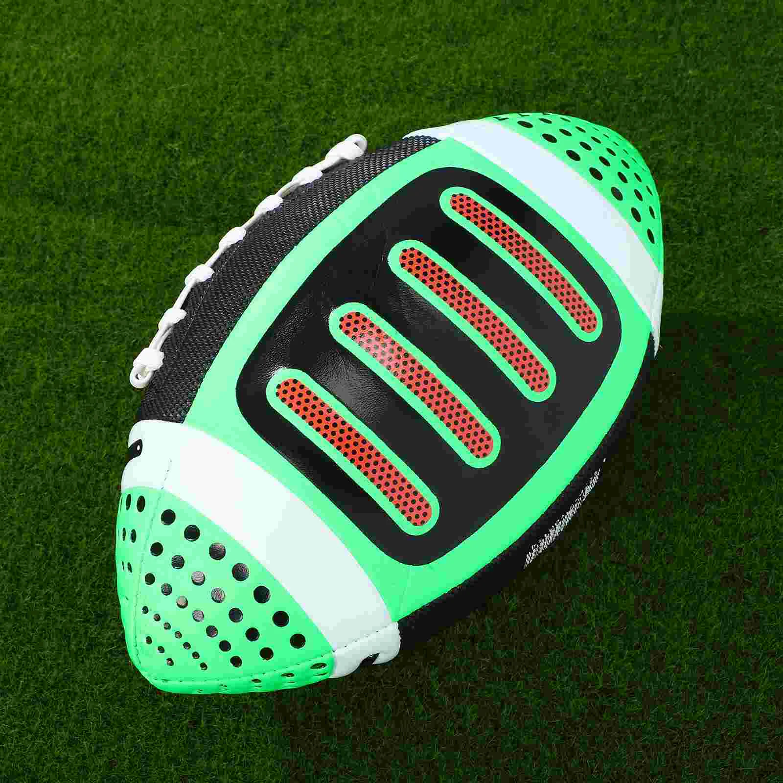 Rugby Ball Youth Size Football Outdoor Kids Soccer Small Product American Beach Exercising