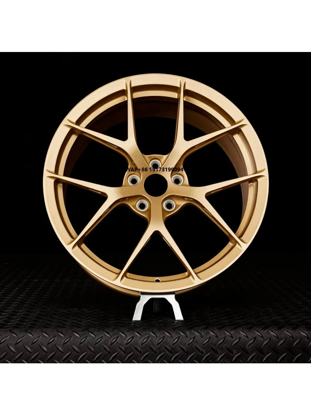 

Precision Forged Alloy Wheels 15 16 17 Inch Custom Monoblock Rims High Performance Lightweight Car Wheels