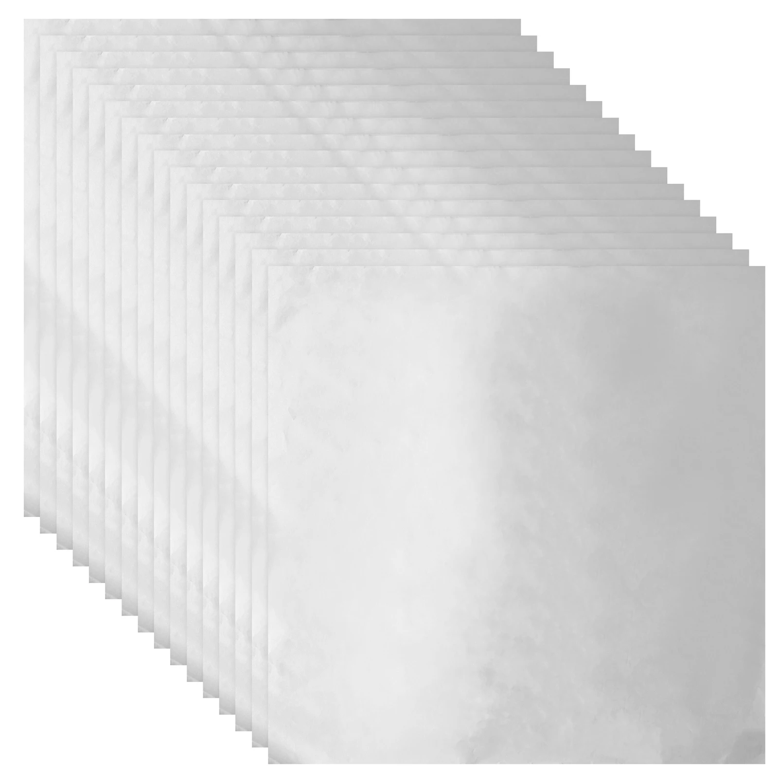 

100pcs Food Packaging Aluminum Foil Heavy Duty Tin Foil Paper For Bbq Candy Wrapper Baking Kitchen Cooking Grilling Roasting