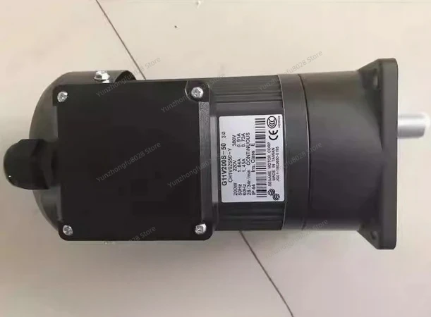 

Для двигателей SESAME G11V200S-50, G11V200S-75, G11V200S-90, G12V200S-90, G11V200S-M20, 1 шт.
