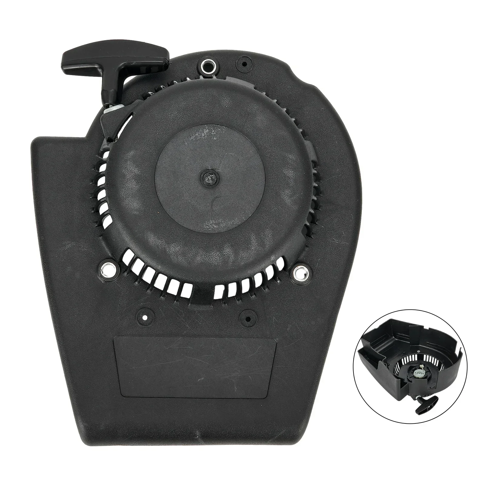 

Convenient and Reliable Recoil Starter Assembly for For MOUNTFIELD HP454 RV40 RV150 SV150 V35 V35R M150 Engine Part