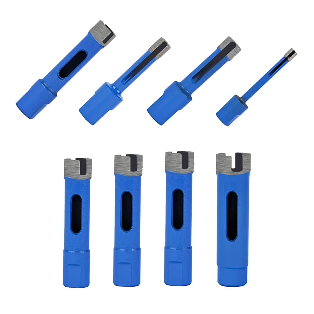 1pcs Hole Opener 6-20mm For M10 Angle Grinder Hole Opener Hole Saw Cutter Drilling Core Drill Bit Metal For Concrete Stone Drill