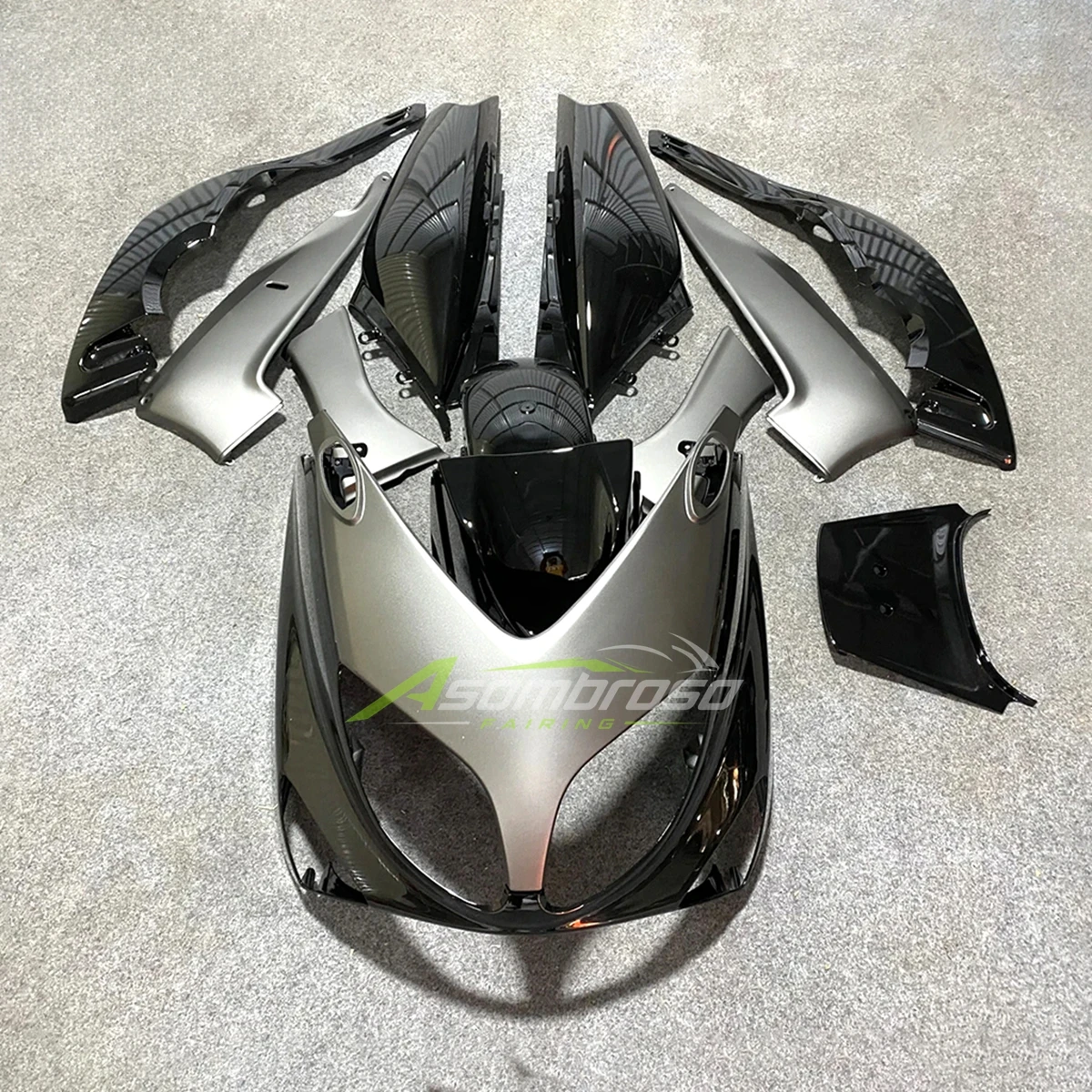 ABS Fairing Kit For TMAX 500 2001-2007 T-MAX500 01 02 03 04 05 06 07 Scooter Plastic Bodywork Panels Replacement