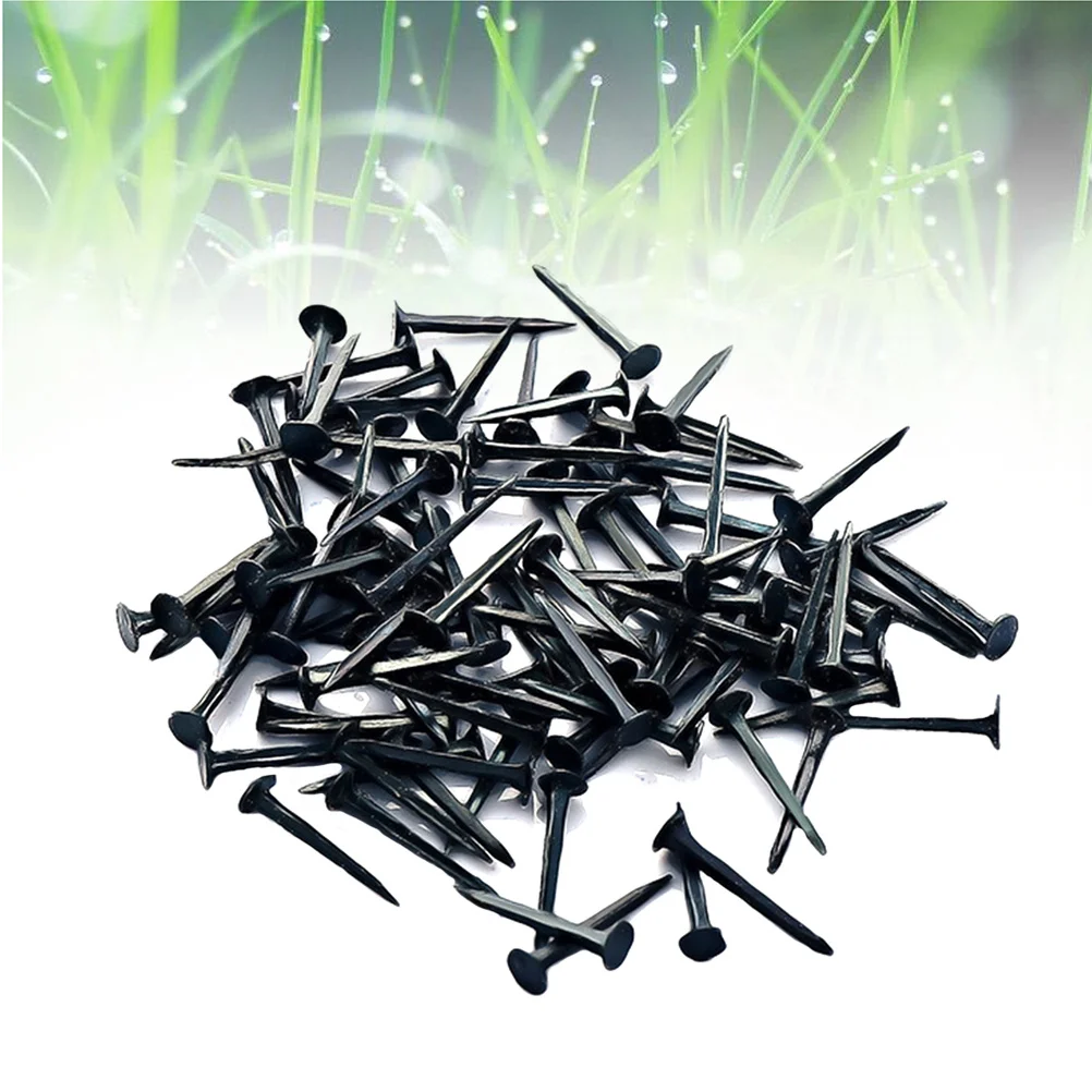 

500g Shoe Nails for Shoes Boot Heel Soles Repairs Replacement 2.2mm Rustproof Brass Nails for Shoe Repair Crafts