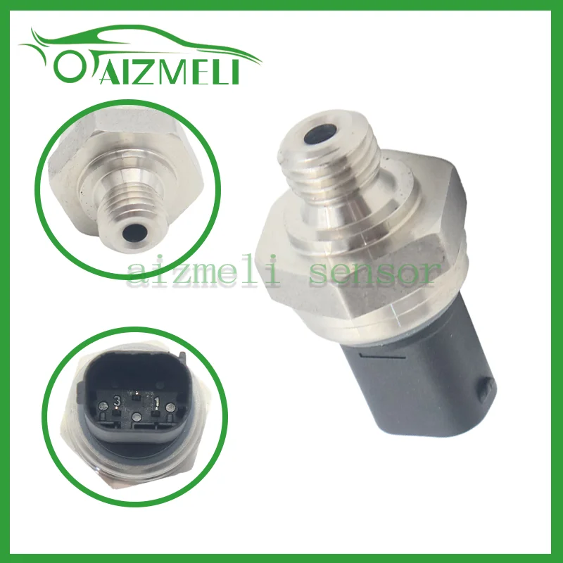 

Pressure Sensor A0091535228 For Mercedes Benz A B C E CLA CLS GLC Class W176 W246 W204 C117 W212 W463 C292 X166 R172 A0009052706