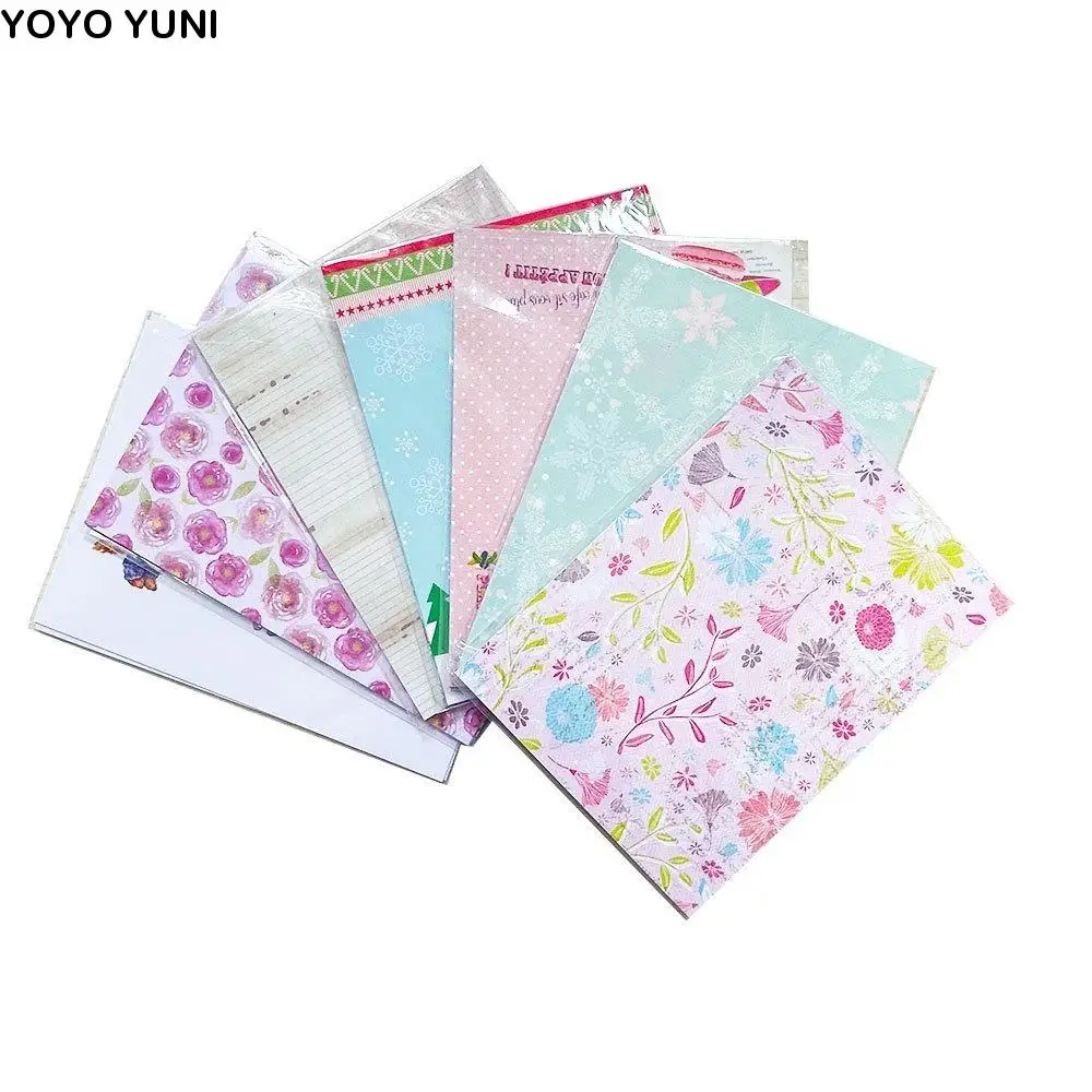 手動製本-製本定規セット-素晴らしいステンシル-パンチングツール-製本キット-カッターガイド-針付き-スクラップブッキングツール