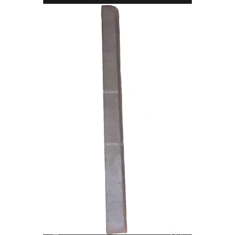 

1PC Taiwan Milling Machine Body Accessories Workbench Trim Plates C49 Y Axis Adjust Line Inclined Iron 3# Swallowtail Track