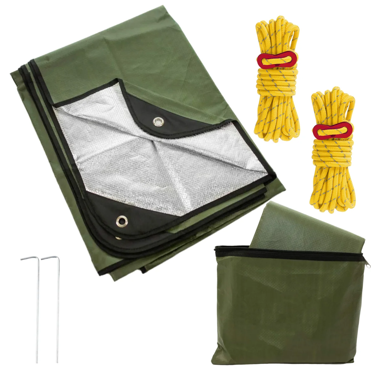 Thumbnail 2 - #23 Best Emergency Blankets to Buy In 2026