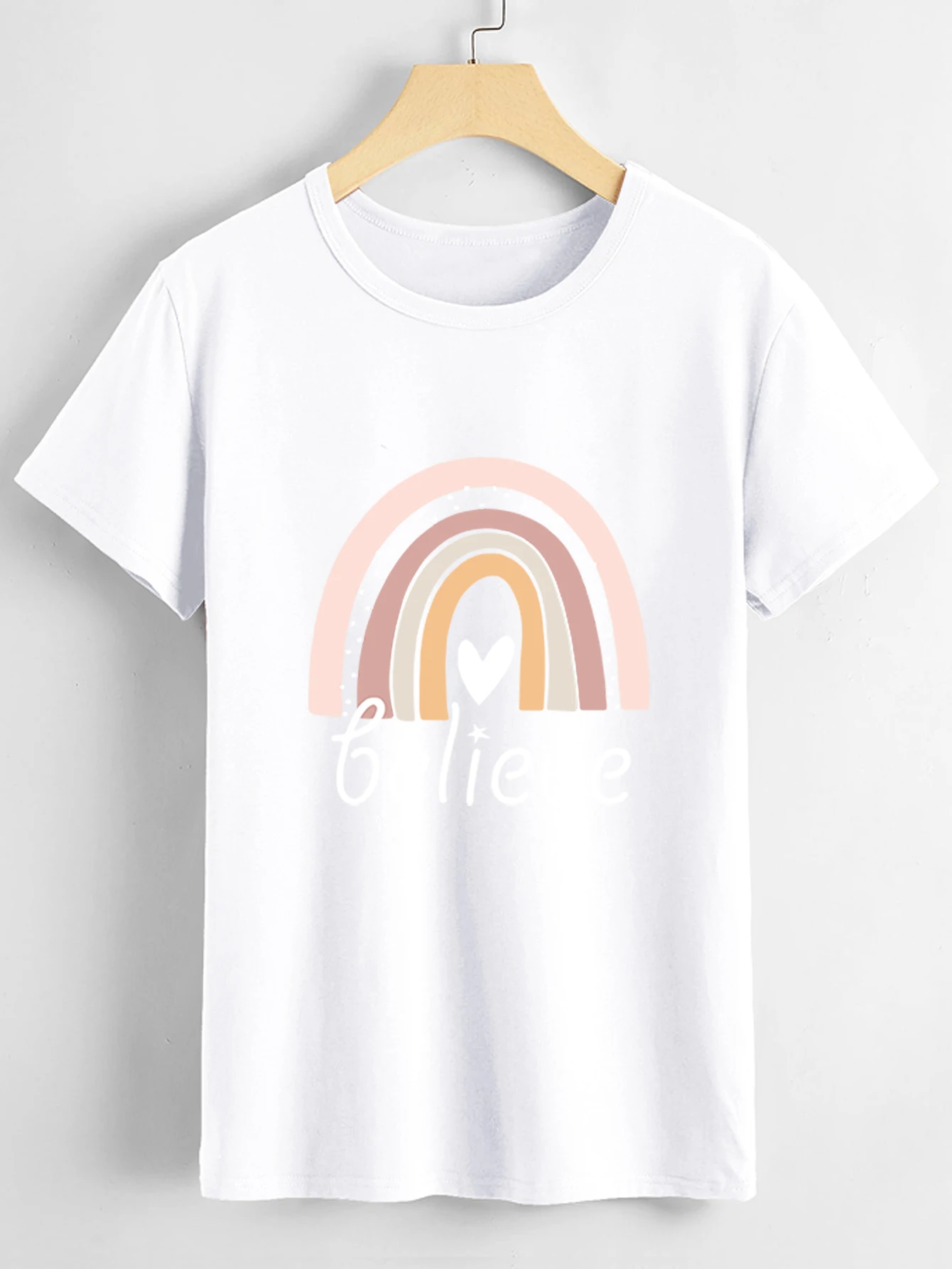 

women clothing New Sports Daily commute fashion casual hoodie Love Pineapple print T-shirt o collar street wear plus size