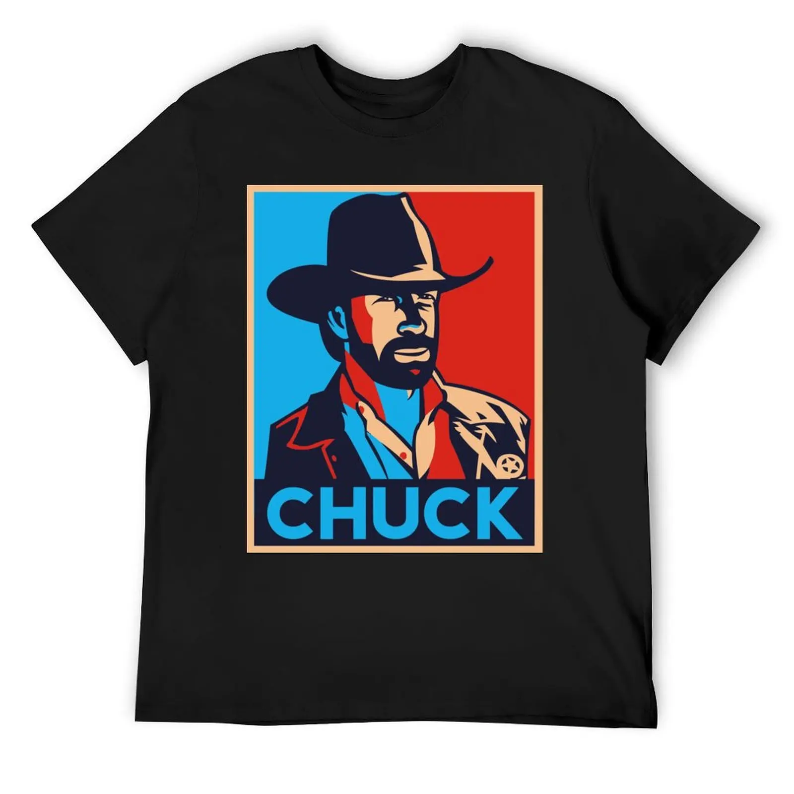 

Chuck T-Shirt cute tops cotton man t-shirts valentines boutique clothes valentines clothes shirts men graphic