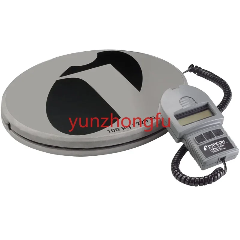 Applicable To Wey-TEK Refrigerant Filling Scale Inficon 713-202-g1 Capacity Up  220kg