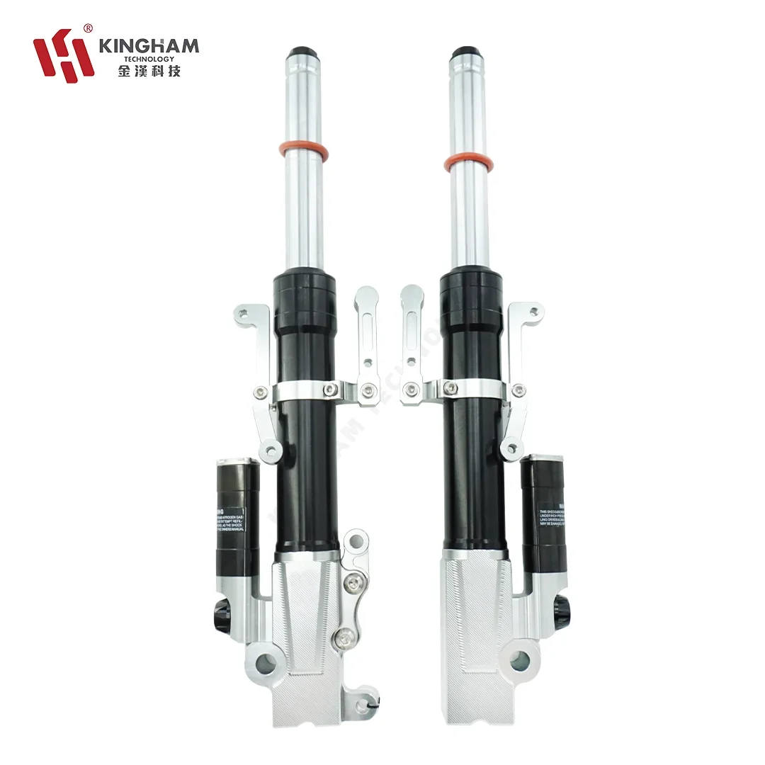 Motorcycle Front Shock Absorber Vario/Click 160cbs Spot Goods  Motorcycles Accessories Other Motorcycle Parts Front Shocks