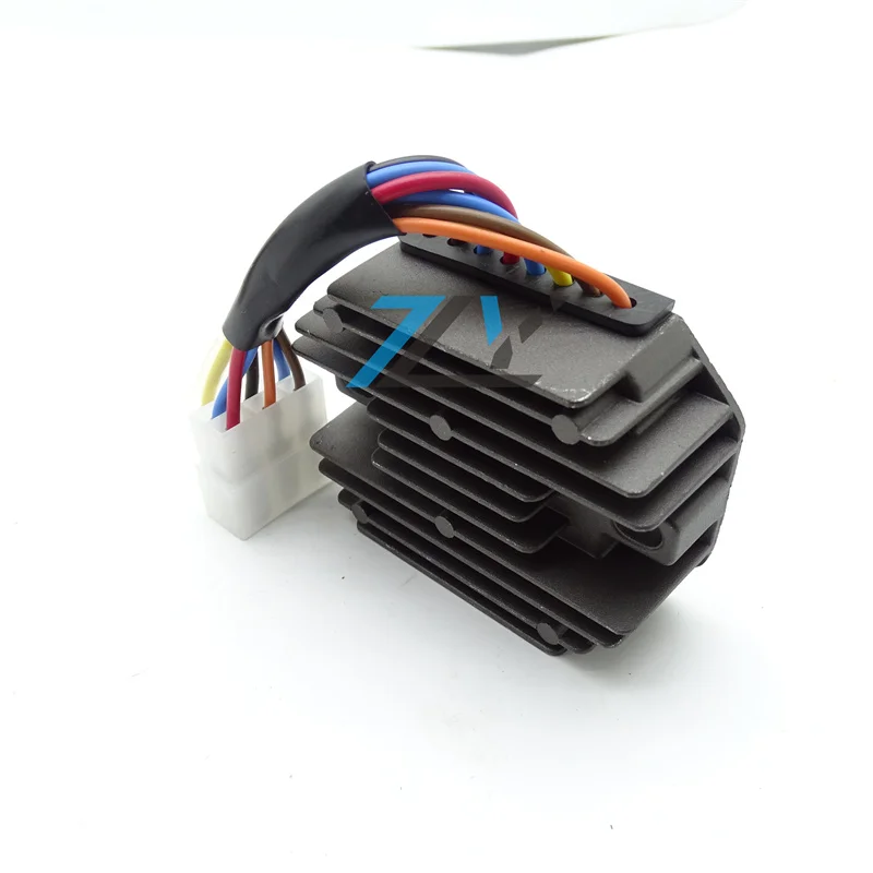 119653-77710 119653-77711 Diesel engine-specific voltage regulator suitable for 3TN72 3TNA72L - UYB diesel engines