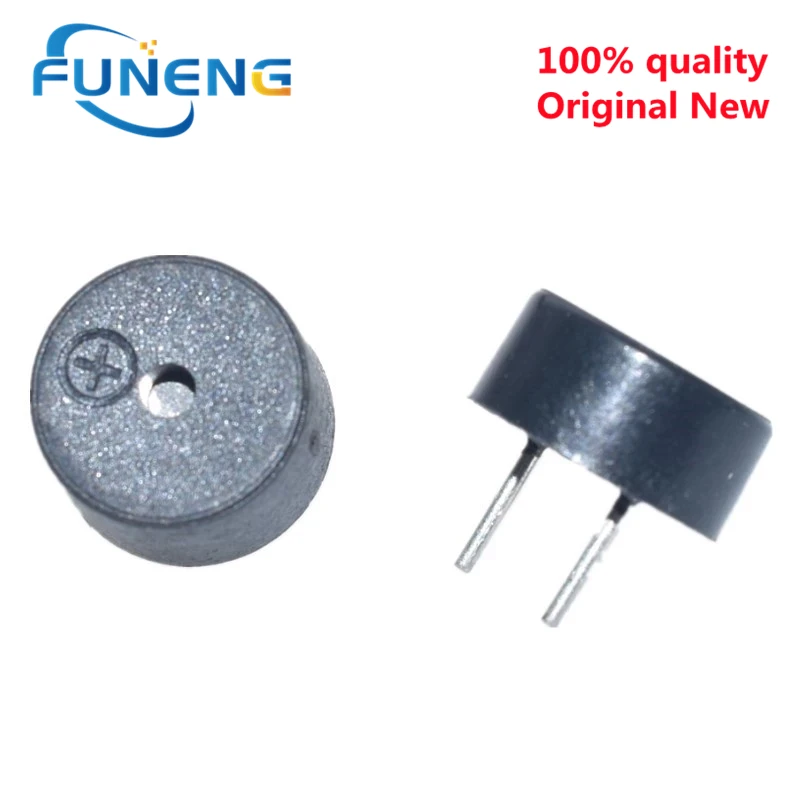 20pcs 9042 Integrated Passive Buzzer 16 ohm 16Ω AC 3V 3.3V 9*4.2mm 9x4.2mm Mini Piezo Buzzers Speaker DIY Electronic