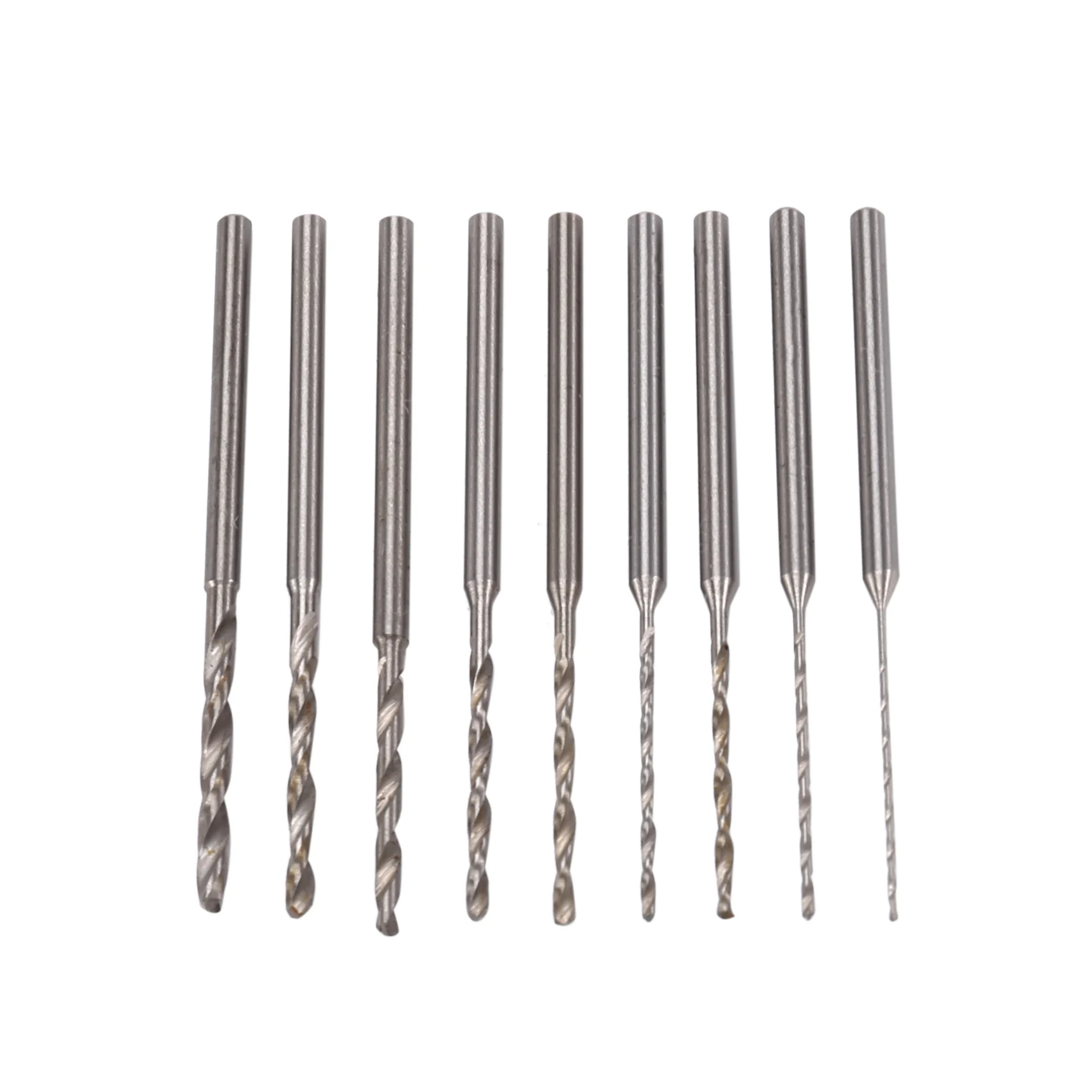 Final~~2.35MM Shank Carbide End Mill Engraving Bits Alloy Milling Cutter Cnc Rotary Burrs Steel Spiral Machine Tool