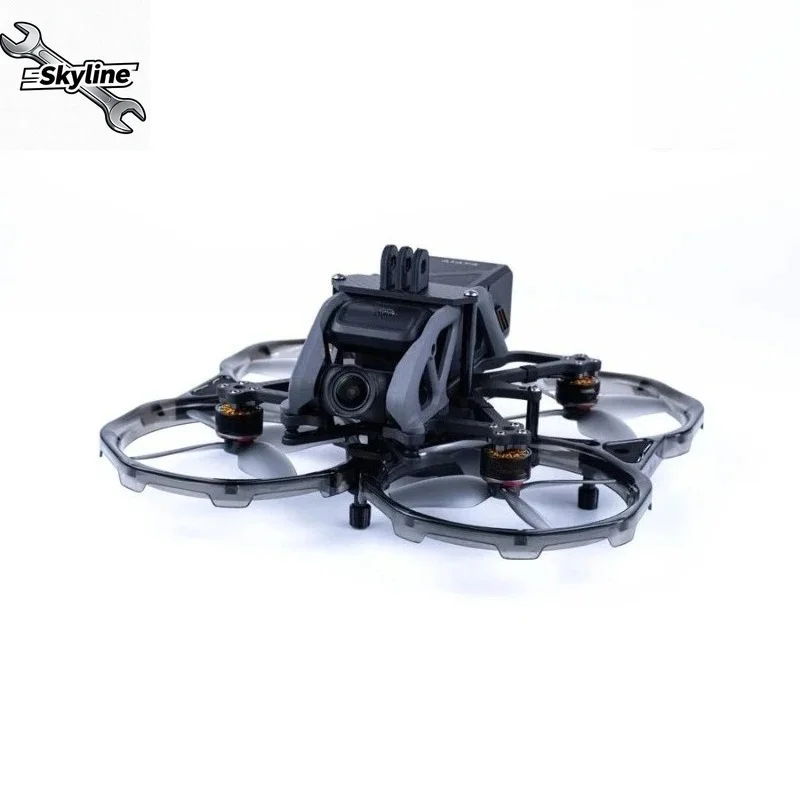 

1Pc C157 3650KV C157-2 3750KV 4S Brushless Motor Replacement For 3~4 Inch FPV Quadcopter Frame