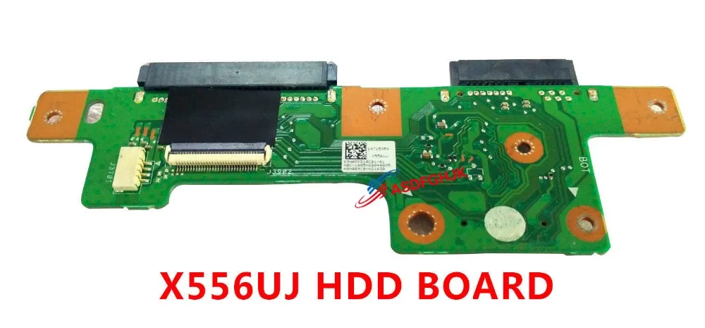 

Original For ASUS X556U X556UJ X556UJQ X556UB X556UA X555UV Hard Drive HDD BOARD 100% TESED OK