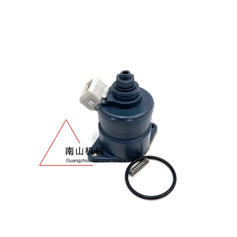 

For Hitachi Zax120 200 330-1 Hydraulic Pump Proportional Solenoid Valve Elevator Battery Valve Excavator Accessories