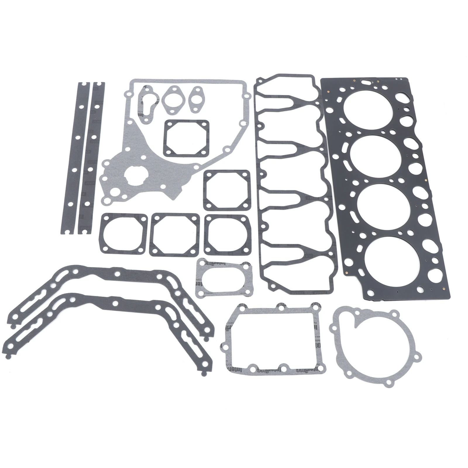 New Gasket Kit With Cylinder Head Gasket For VOLVO D4D EC140 EC140B