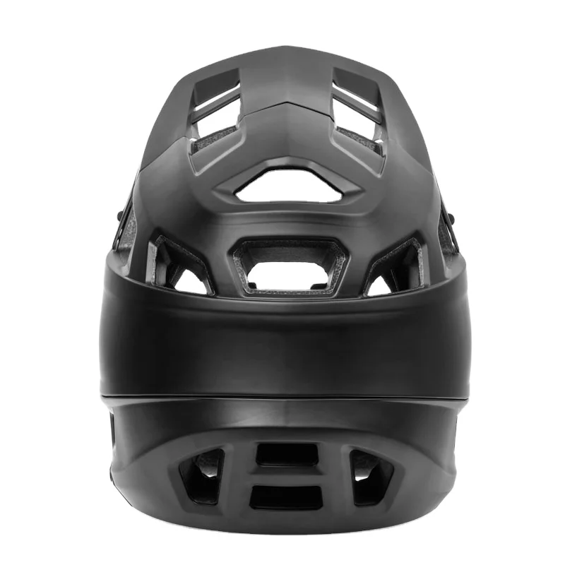 RTS 2023 batfox new mtb downhill safety helmet in-mold bmx bicycle full face helmet