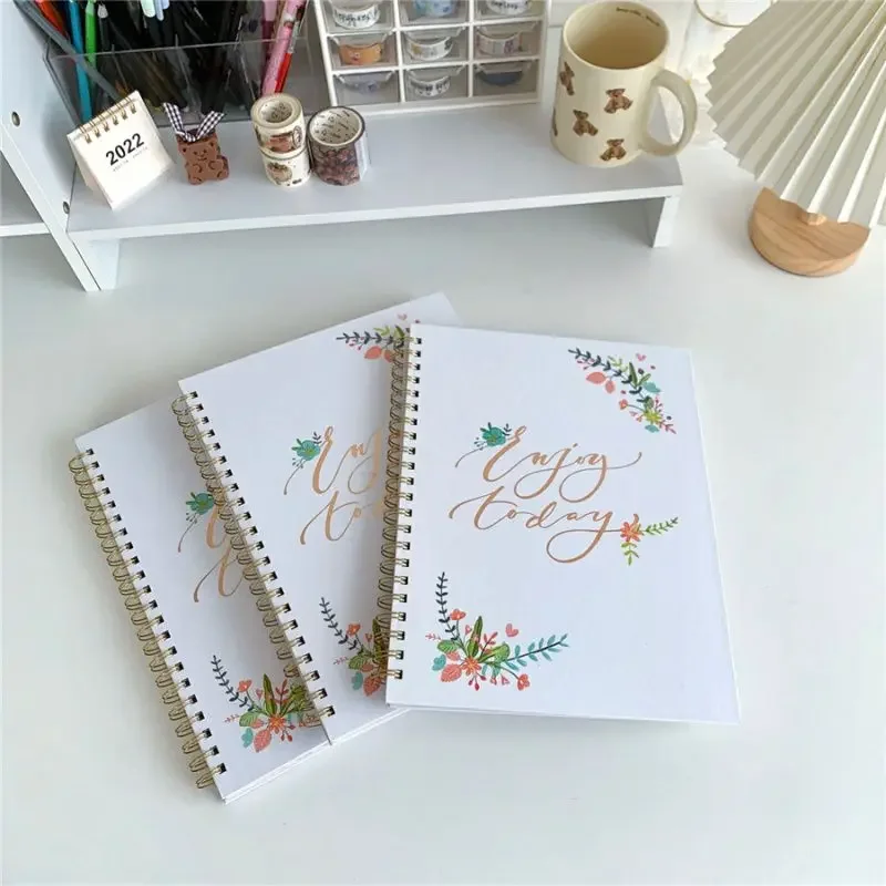 Wholesale  Sample Stationery Bulk Wholesale Sublimation Cheap Bound Hard Cover A5 Hardcover Binding Custom Spiral Notebook