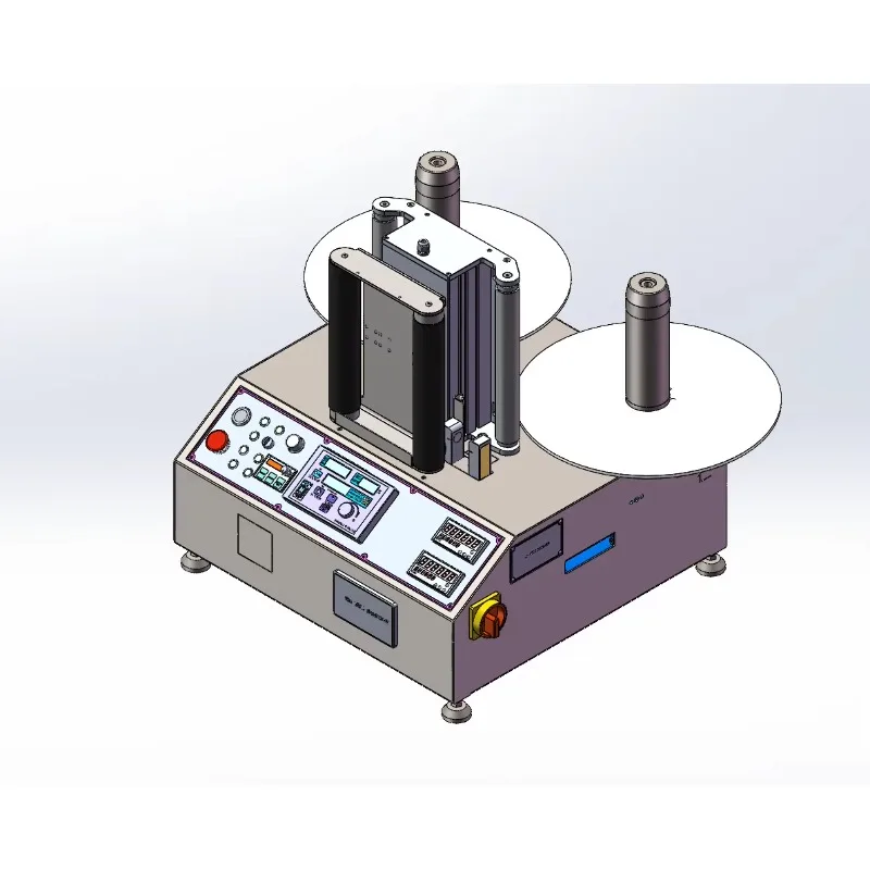 

Automatic Motor Winding Machine Motor Rewinder Roll Unwinding Rewinder