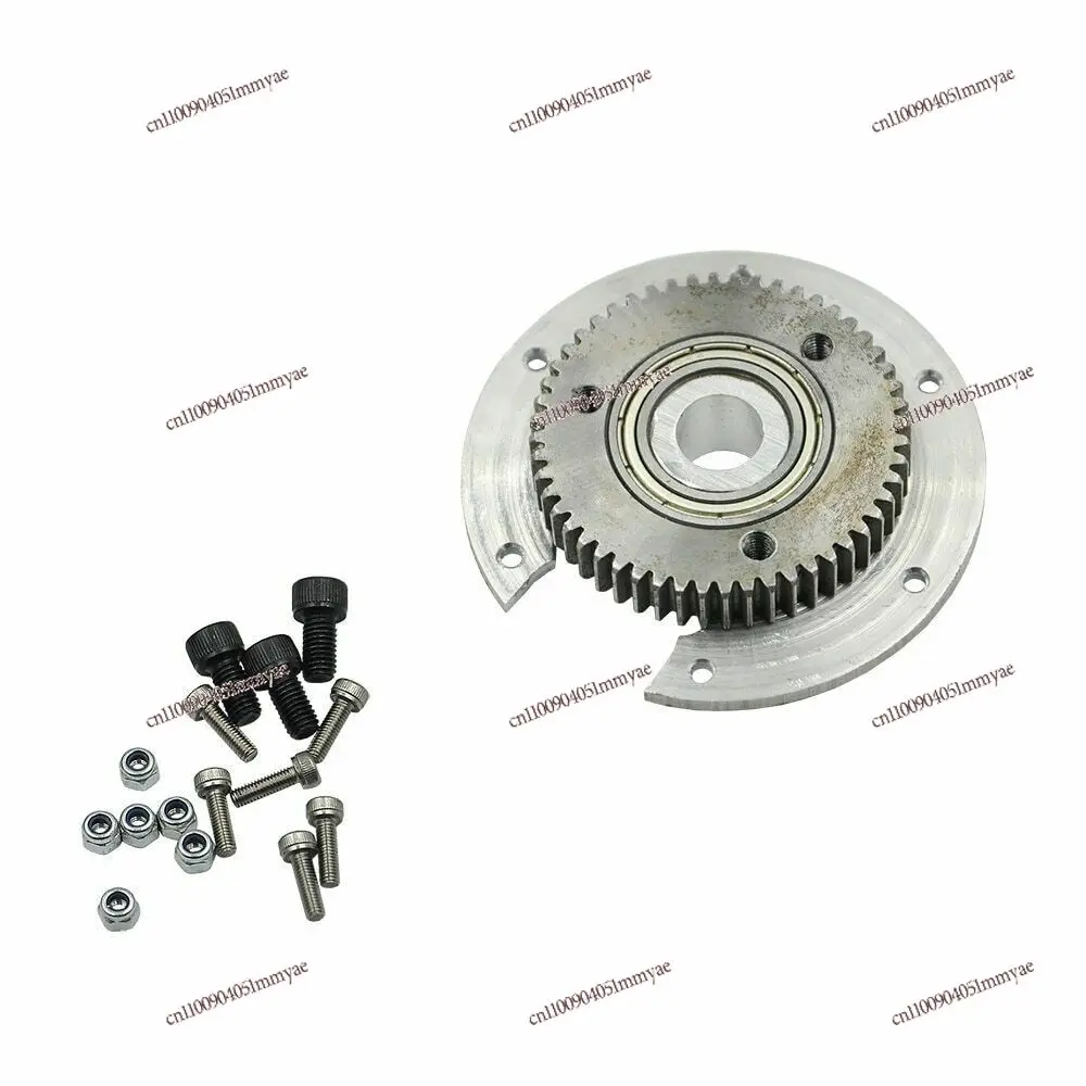 Modified 550/560/592/593/594 Remote Control Toy Excavator 1; 18 Excavator Accessories Rotary Tooth
