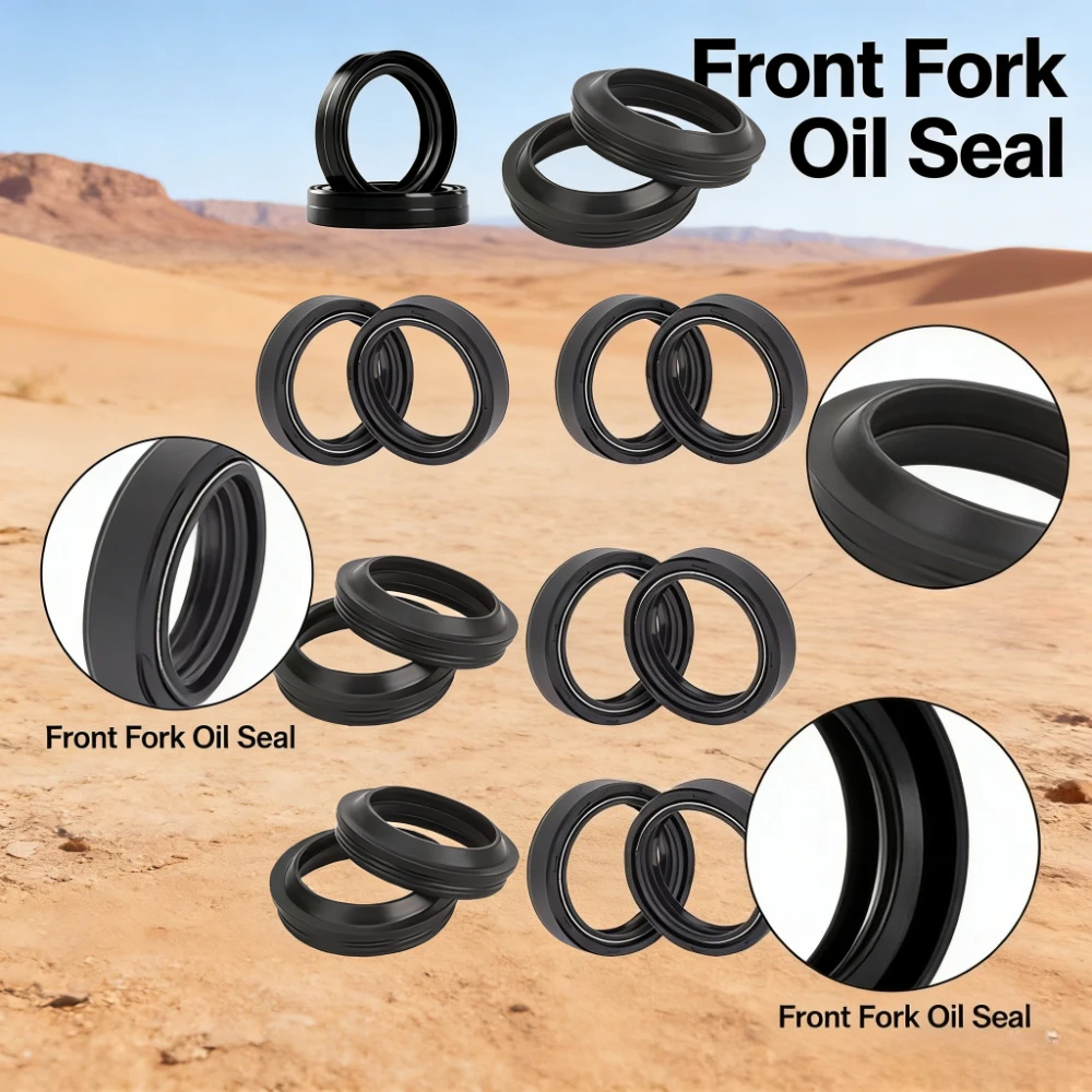 35x48x11 35*48*11 Front Shock Fork Damper Shaft Oil Seal Dust Cover 35 48 11 For Kawasaki EX 500 GPZ 500S GPZ500S 1987-1993 1992