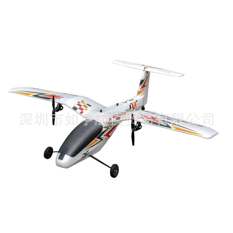 2024 New Esky Seagull Fixed Wing Beginner'S Practice Remote Controlled Aircraft Model 6-Axis Self Stable Birthday Gift Toy Gift