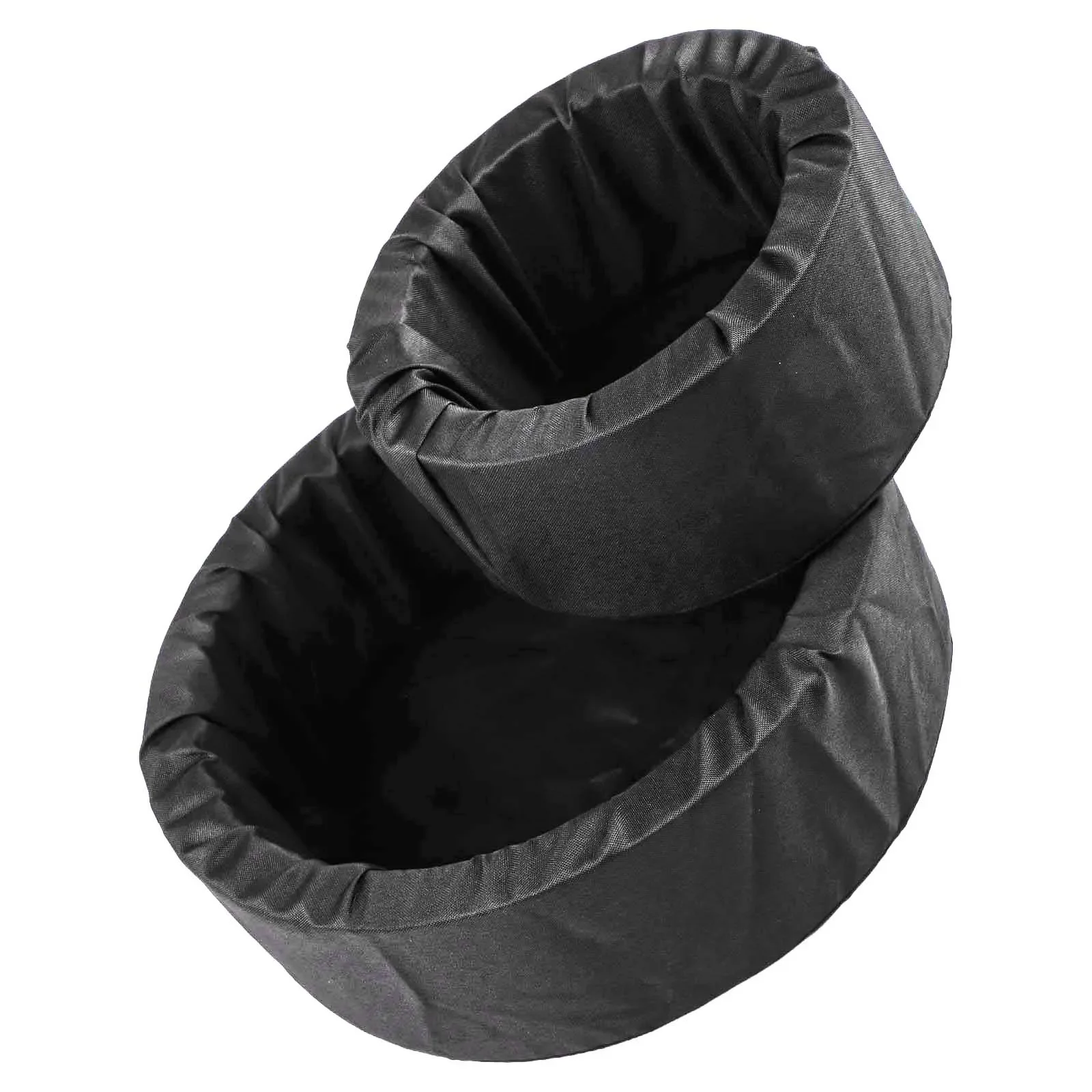 Aquatic Landscape Upgrade Aquatic Plant Shelter Aquatic Landscape Upgrade Pond Aesthetics Black Non-woven Fabric
