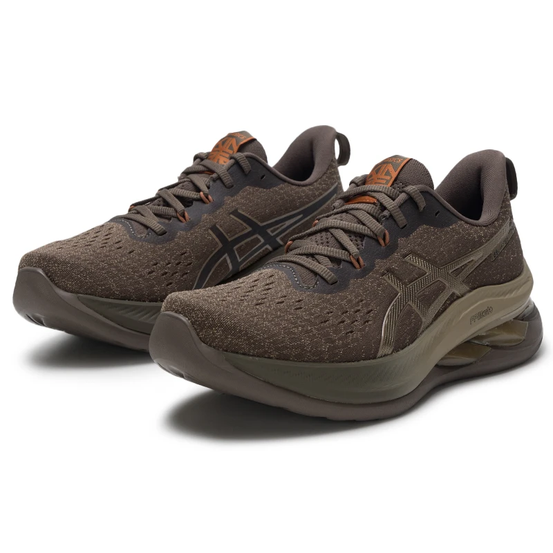 اسيكس أحذية رجالية أحذية رياضية جل كينسي ماكس احذية الجري توسيد خفيفة الوزن تنفس احذية الجري 1011C204-250 #3