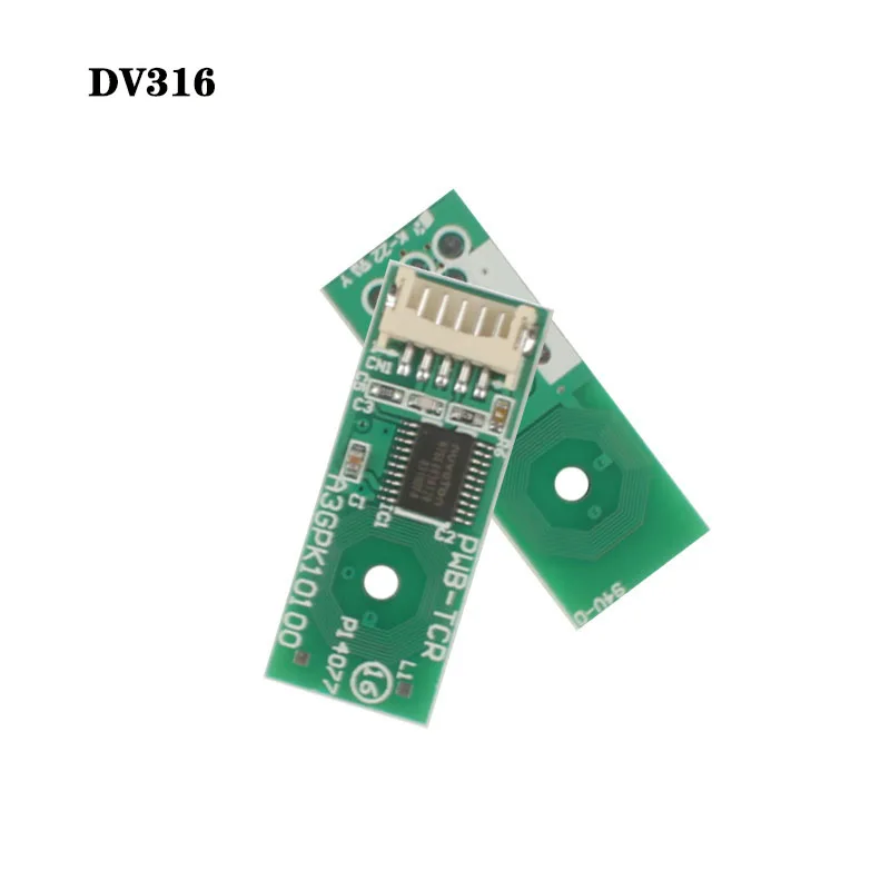 Chip desarrollador DV316 BK/C/M/Y para MINOLTA bizhub C250i/C300i/C360i