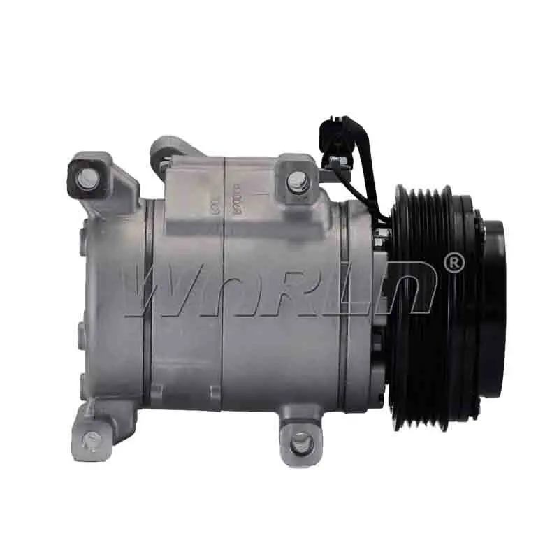 Ar Condicionado Compressor de Carro, 97701B9000, ST111325, F500QADAA07, RS09, Hyundai I10, Kia Manhã, Picanto, 1,0, 1,2, WXHY094