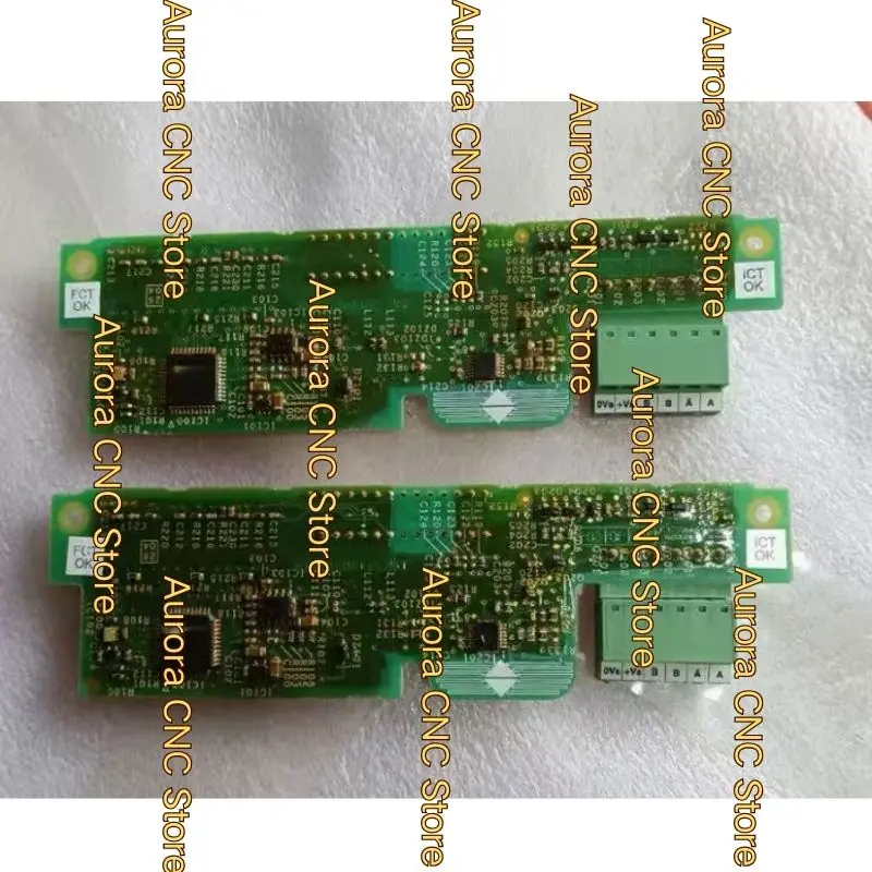 Second hand VW3A3401 communication card test OK, fast delivery