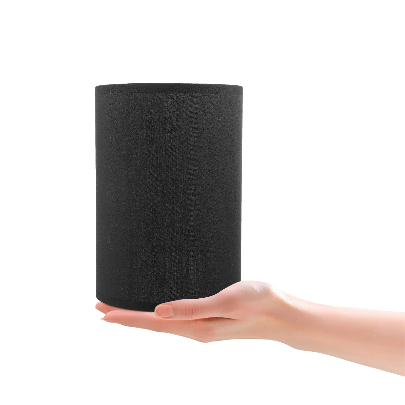 

Простой круглый абажур для настольной и напольной лампы, материал — железо, для спальни, гостиной, столовой, современный декоративный светильник