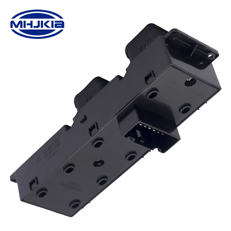 Window Switch 93570-1R101 For Hyundai Accent Solaris 2011-2017 Electric Power Master Window Lifter Switch Button 16 PINS