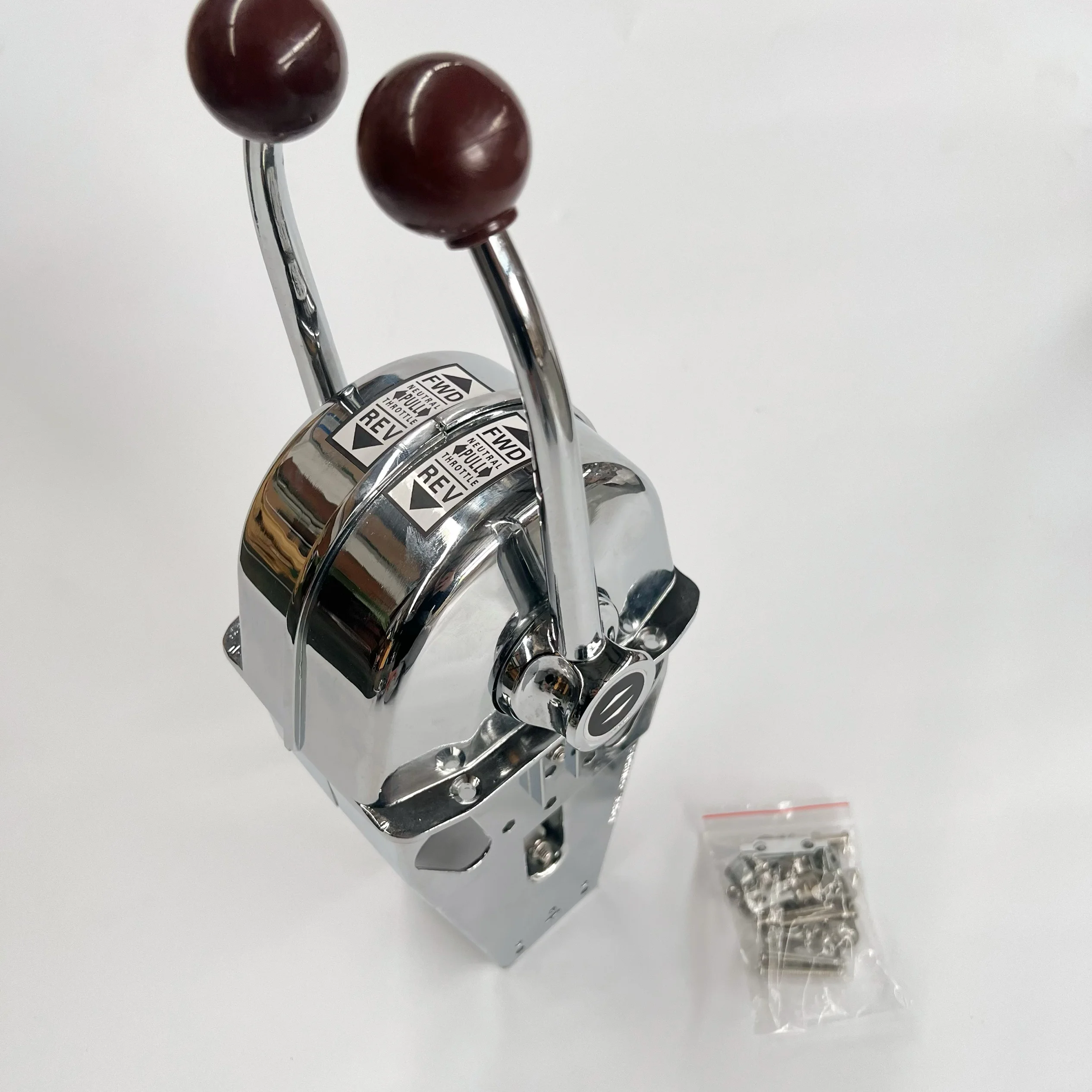 Marine imported boutique American throttle head servo throttle gear controller manipulator American throttle head