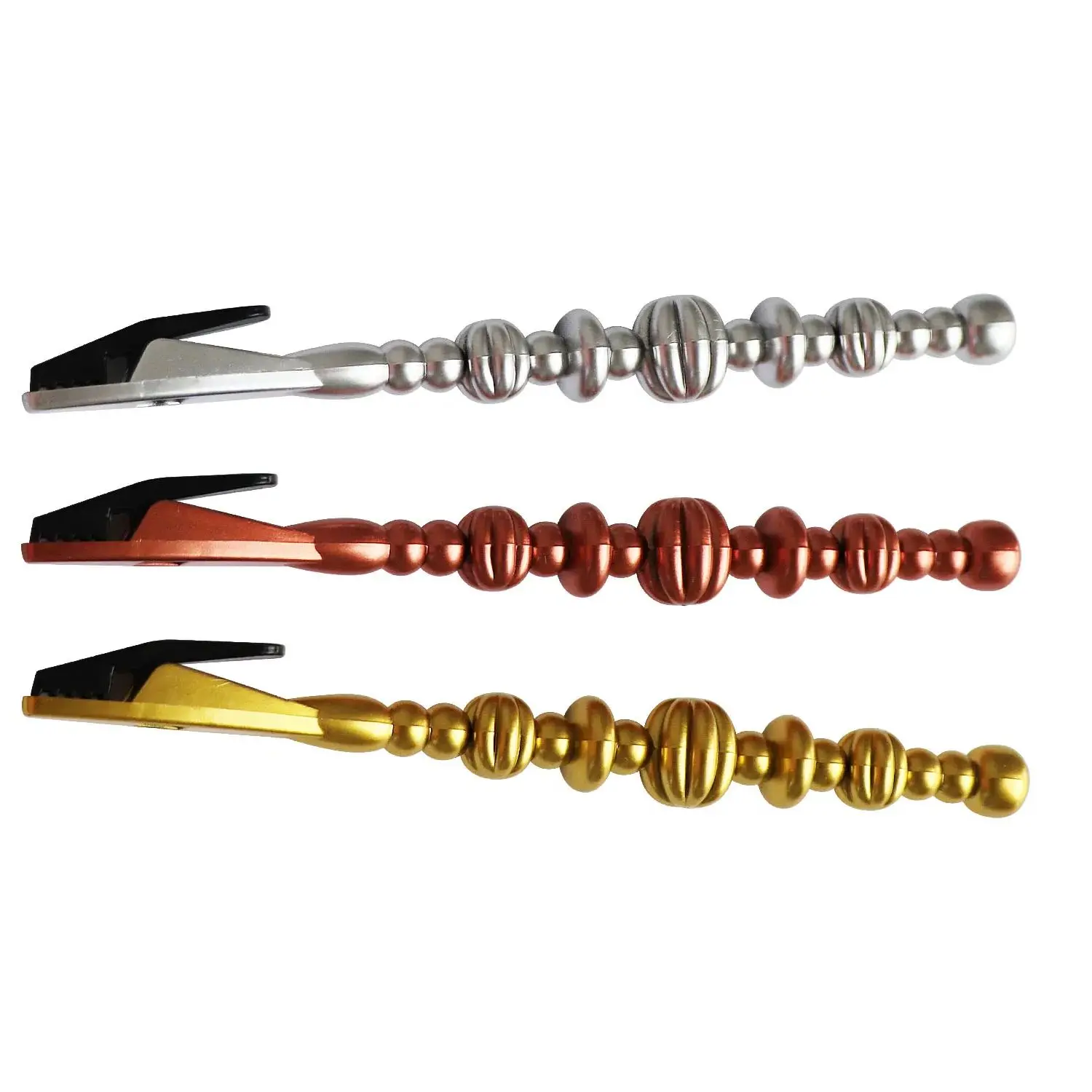 Professional Jewelry Making Kit with 6 Ergonomic Clamps - Multi-Functional Bracelet Crafting Tools for Adults/Kids