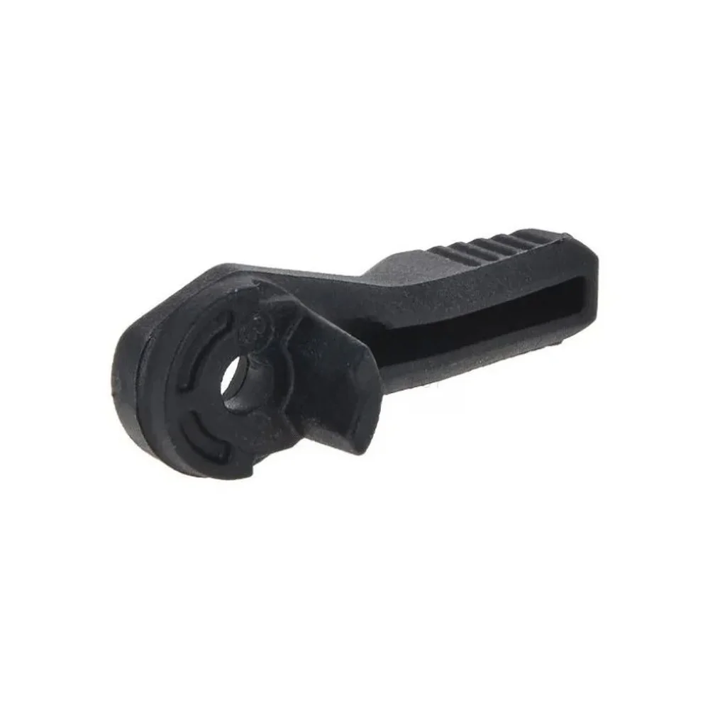 For Wood Cutting Circular Saw Lever Lever Lock Assembly Power Tool Accessory Robust Build Sturdy Plastic Construction