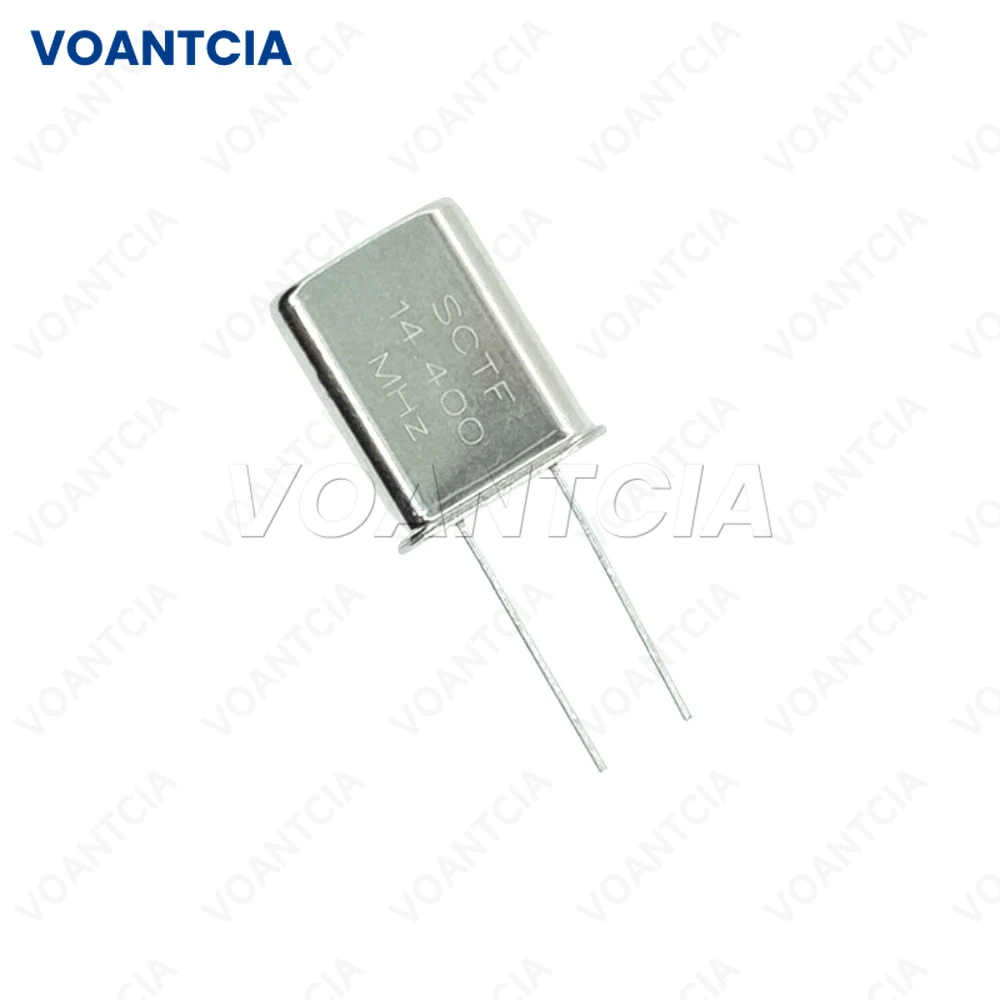 10pcs Crystal 14.400MHz For GM300 M120 Two Wary Radio Repair Parts