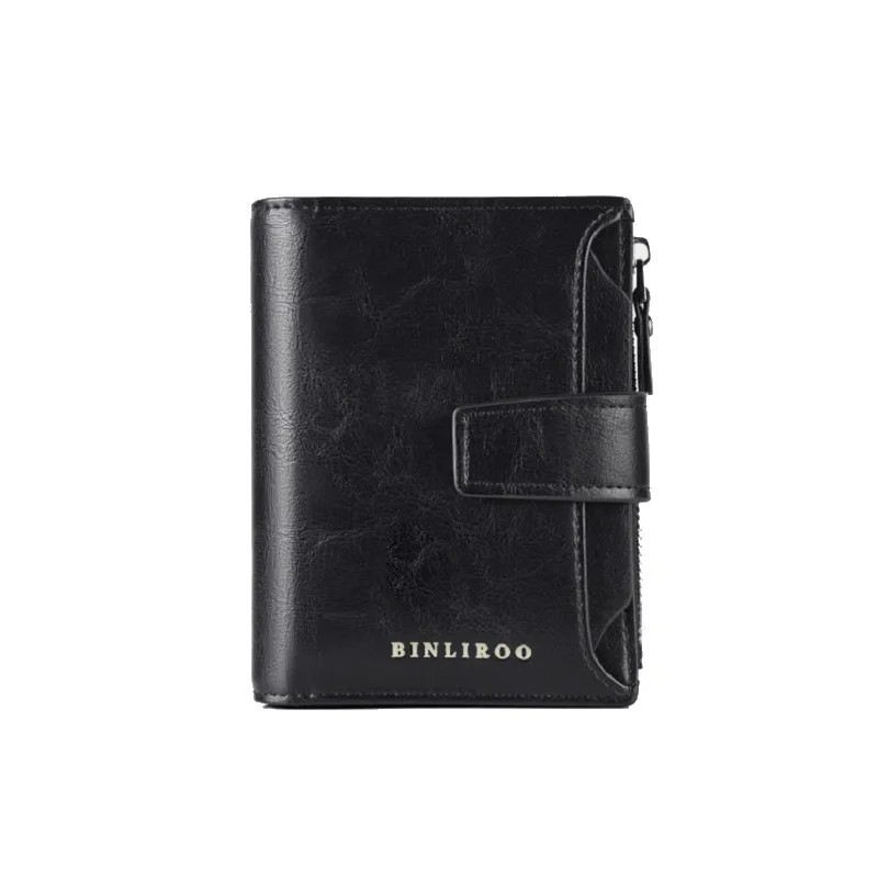 

RFID Blocking Wallet Anti Skimming Credit Card Organizer Travel Business Casual