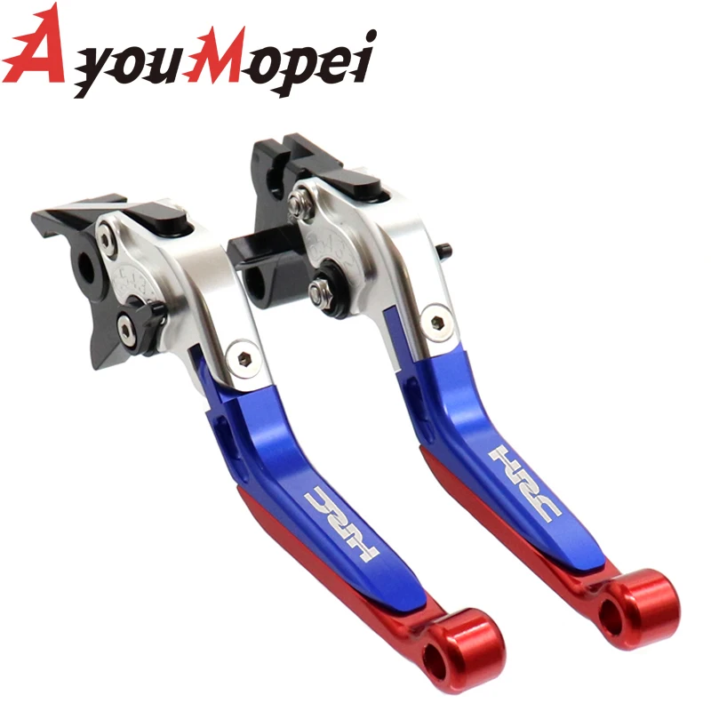 Brake Clutch Lever For HONDA CB190R CBR250R CBR300R CBR500R CBR600RR CB650R CBR1000RR Motorcycle Accessories Folding Extendable