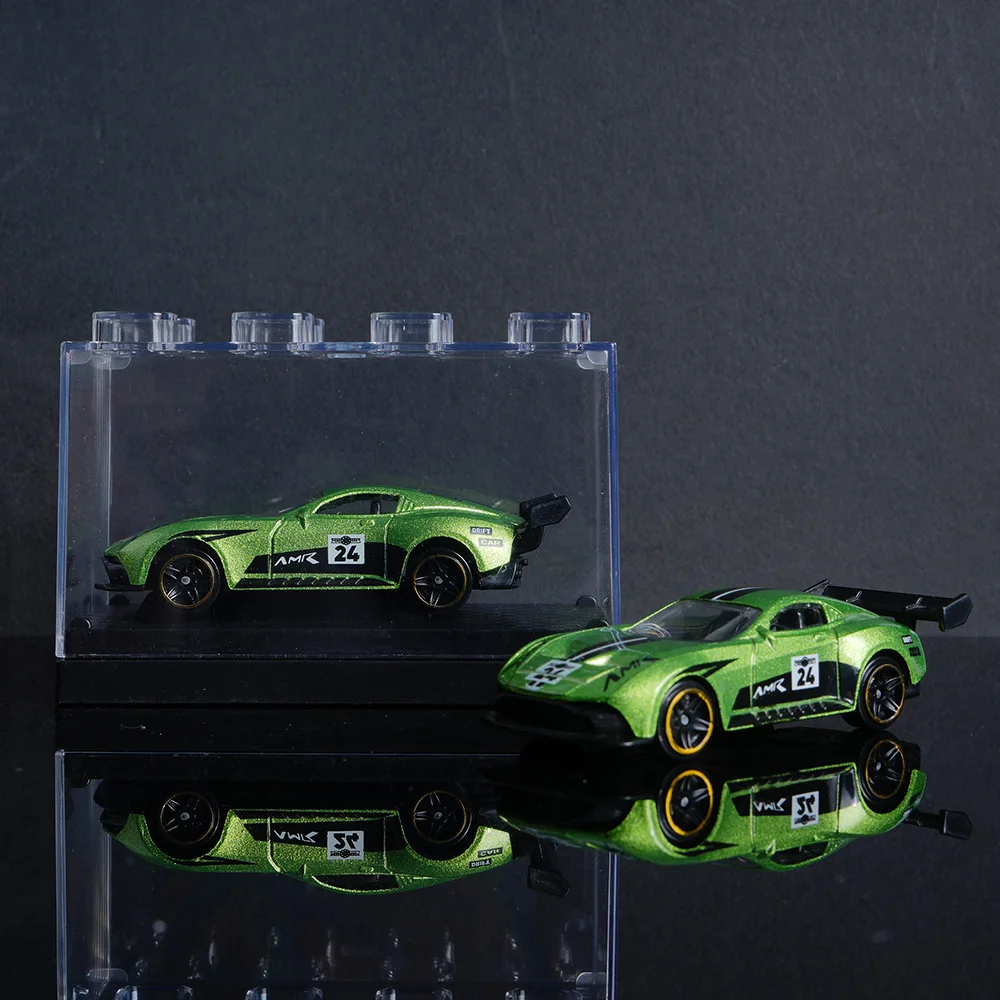 รถของเล่นแบบหล่อขึ้นรูป, โมเดลรถอัลลอยด์สะสม ของตกแต่ง, รถซูเปอร์คาร์จำลองขนาด 1/64, ของขวัญสำหรับเด็กชายอายุ 3 ปีขึ้นไป