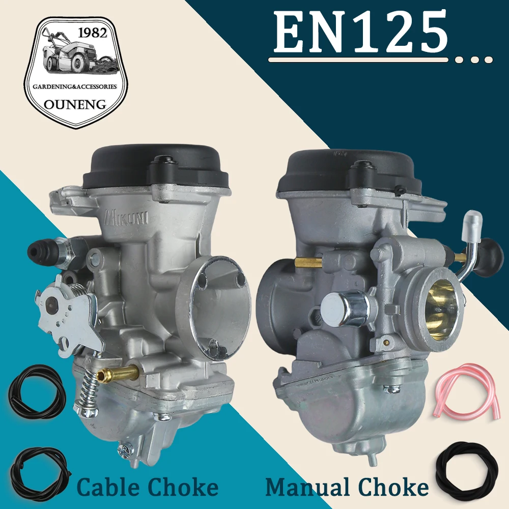 

Motorcycle Carburetor Carb 26mm For Mikuni Suzuki EN125 125cc Engine GZ125 GS125 EN125 GN125 GN125E