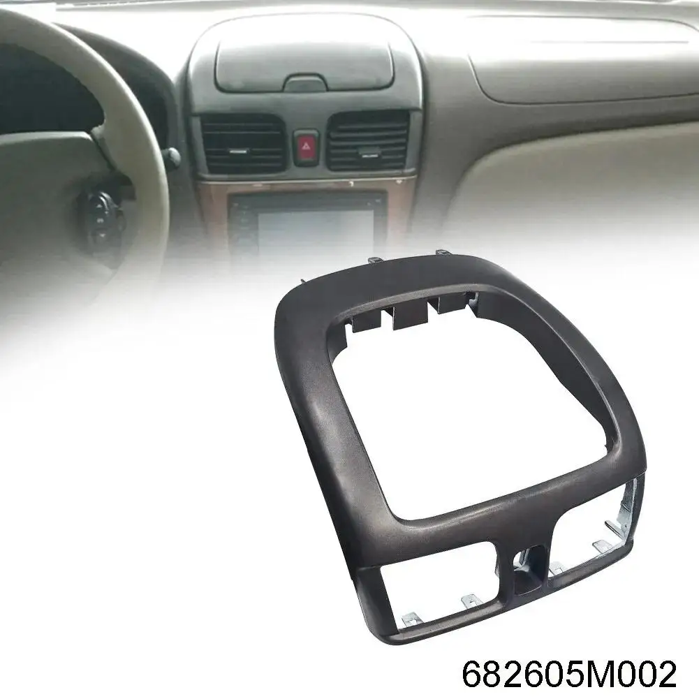 Storage Box Base&Car Air Conditioner Vent Outlet Panel For 2000-2006 Nissan Sentra Sunny Accessories 682605M002 Z5P2