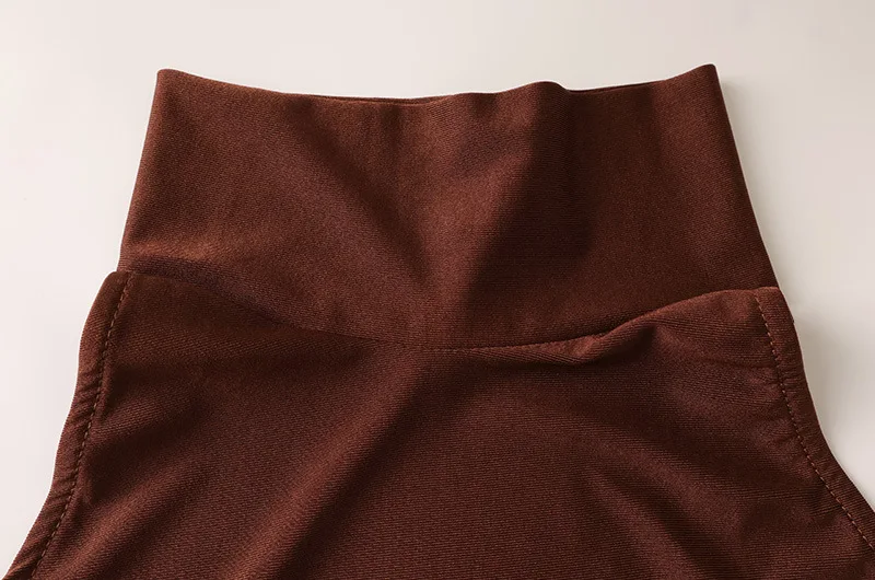 Frauen Mode Sexy Slim Flare Overalls Rollkragen Ärmellose Halter-Backless Booty Lifting Boot Cut Y2K Clubwear Overalls