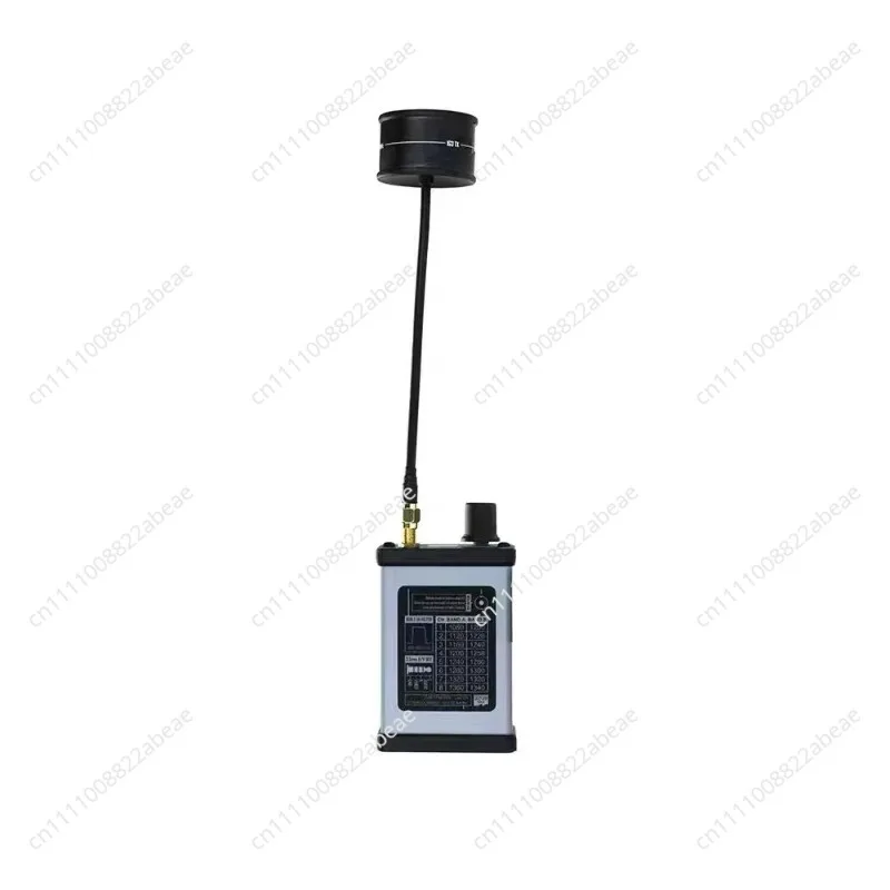 For Rushfpv vrx with dvr 1.3 1.2g receiver with card recording